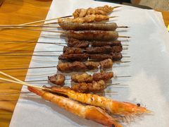 -烤五行·烧烤烤串(石佛营店)