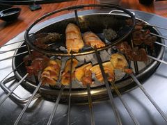 -炭虎子水浒烤肉(梦时代店)