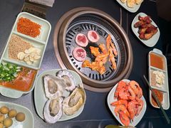 -梨花自助烤肉(西三旗万象汇黑金店)
