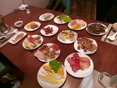 -新希望诺富特酒店-青岛湾中餐厅