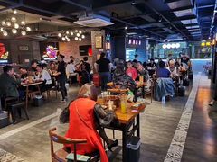 大堂-搓火大都会(广安门总店)