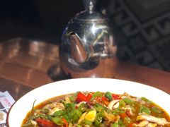 藤椒牛蛙-外婆私房菜(新亚百货店)