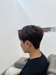 -CHIC 国潮男士发型