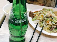 -老头盖浇饭(南京新街口明瓦廊宏光酒店店)