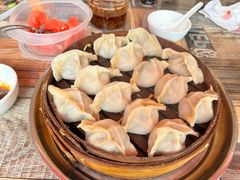 -清真老刘蒸饺