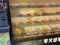 -夸父炸串(金桥国际广场店)