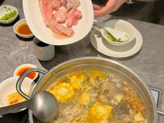 -张凯达·深海石斑鱼潮汕火锅(十五年品牌•虹桥天街店)