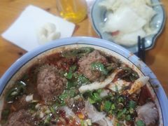 -天发芽·何记葫芦头泡馍·老字号(小南门店)