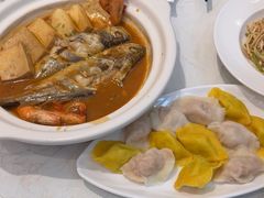 -船歌·鱼水饺青岛菜(国贸商城店)