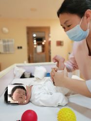 -爱贝蕊恩韩式月子会所(宝安店)