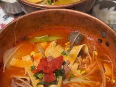 -成都你六姐·牛肉冒菜·麻辣香锅(长泰广场店)