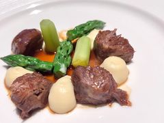 -广州四季酒店·佰鲜汇·现代法餐