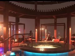 -非常时髦餐厅VUE Restaurant(外滩茂悦大酒店)