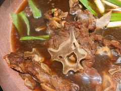 -京韵胡同·酱香羊蝎子火锅涮肉(长寿路店)