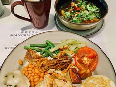 -杭州城中香格里拉大酒店