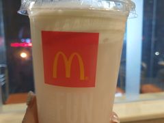 yeyeye奶冻-麦当劳(西安雁塔路店)