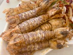 -覃记海鲜美食餐厅