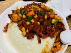 -叶派龙虾•招牌香辣蟹·海鲜(中海国际店)