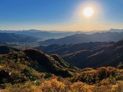-慕田峪长城