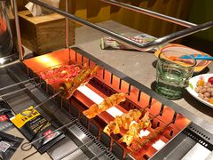 -丰茂烤串(钦州北路店)