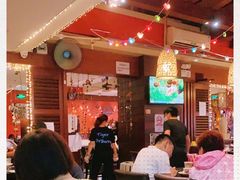 大堂-大头虾越式风味餐厅(光明广场店)