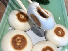 红糖锅盔-川旺角川粤融合菜•海景餐厅(星海广场店)