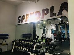 -汗水空间私教健身连锁(SM广场店)