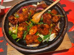 -恭喜上堓砂锅焗·海鲜大排档(闵行龙湖店)