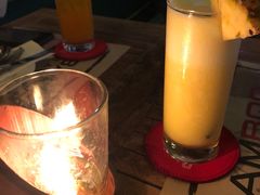 -Bamboo Bar & Grill Restaurant