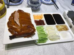 -京味民福烤鸭店(建设四马路店)