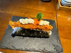炸虾天妇罗-笑福亭料理小馆(解放碑店)