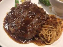 -雕刻时光·无国界料理西餐厅(五山店)