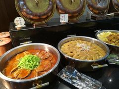 -大佛寺高级素食自助餐厅