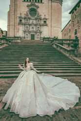 -MANLI BRIDAL婚纱