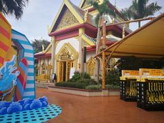 -南宁方特东盟神画