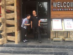 门面-小放牛炒菜馆(军校店)