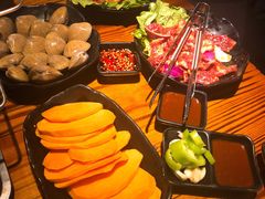 -丹东特色烤肉(学府路一部店)