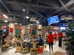 大堂-神伙烧烤(江北黄泥塝店)