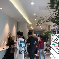 -3AM HAIR SALON烫发染发接发