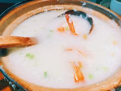 干贝虾蟹粥-南拳十三姨·潮汕砂锅粥(世纪金源店)