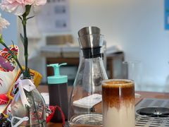 -Line 咖啡(石厦花园店)