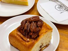 焦糖核桃肉桂卷-Money Shops(愚园路店)