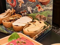 -季季山•云南野生菌火锅(上海首店)