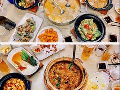 澳门胡椒猪骨煲-肥仔文澳门猪骨煲(南京西路店)