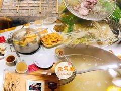 -焯牛潮汕牛肉火锅(云峰街创始店)