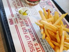 -The Habit Burger Grill 哈比特汉堡(复兴soho店)