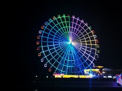 景点-琴岛之星摩天轮