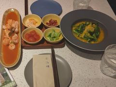 -半山腰·云南菜(侨福芳草地店)