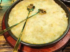 芝士土豆泥-红尘酒肉小馆