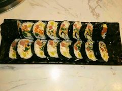 -郑阿姨的家·이모네·韩料&烤肉(武川路店)